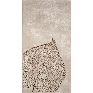 74300.260 Cream/Brown Mika Creation Rug