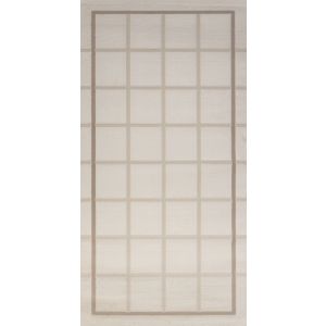 75112.060 Ecru/Ecru Mika Sign Килим