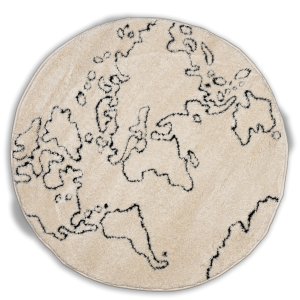76054.260 Earth Cream Mika Elio Килим