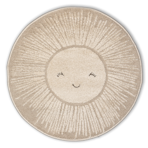 02392.160 Smiley Sun Cream Mika Elio Килим