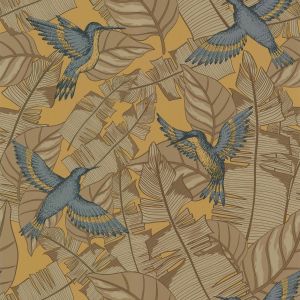 51200402 Wallpaper Vinyl Jardin D'eden