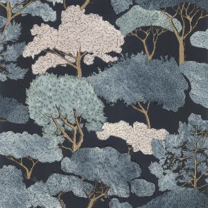 51202401 Wallpaper Vinyl Jardin D'eden