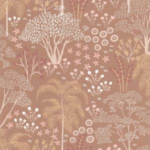 51203103 Wallpaper Vinyl Jardin D'eden