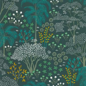 51203104 Wallpaper Vinyl Jardin D'eden