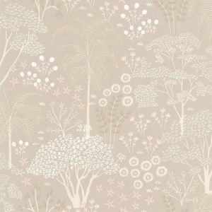 51203107 Wallpaper Vinyl Jardin D'eden