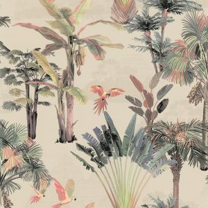 51203307 Wallpaper Vinyl Jardin D'eden