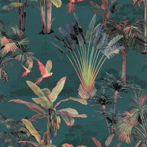 51203314 Wallpaper Vinyl Jardin D'eden