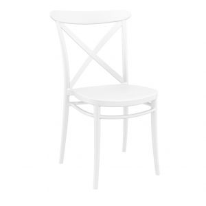 Chair CROSS 254 White