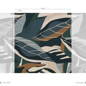 56240501 Wallpaper Couleurs & Matieres 2025