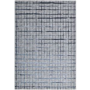 5710a.58 Light Grey/Navy Килим Antique