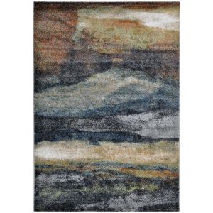 5808a.47 Килим Svalbard Dark Grey/Green