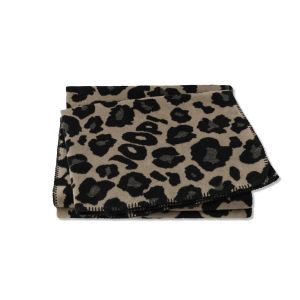 Blanket 813930 Joop! Leo Taupe