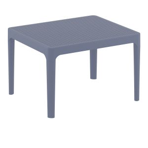 Помощна маса SKY 109 Тъмно сива