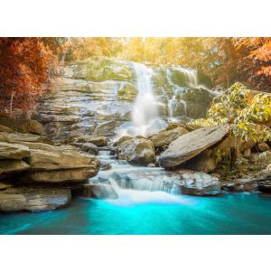 118662 Фототапет Waterfall