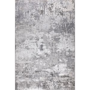 6011a.P.Vizion/S.Grey Mika Melia Rug