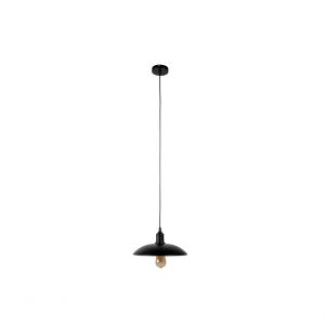 Xd008 Black Ceiling Lamp