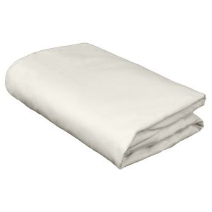 V3 Ecru Flat Sheet Cotton/Ranfors