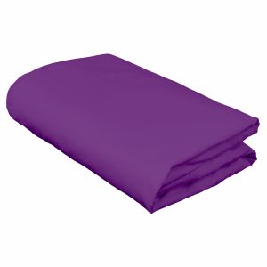 V30 Lilac Fitted Sheet Cotton/Ranfors