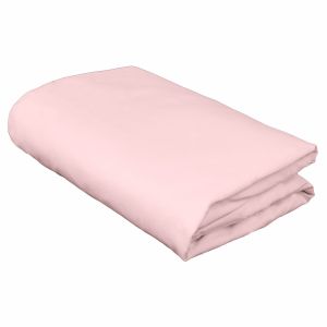 V24 Rose Ash Flat Sheet Cotton/Ranfors