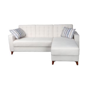 Couch Ada Plus D23-03 W.cream