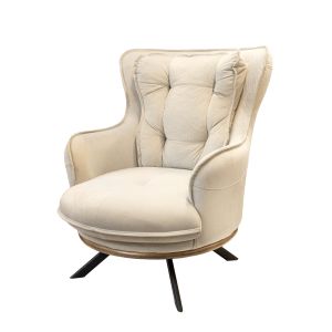 Armchair Gloria K1003 Beige