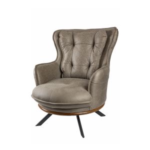 Armchair Gloria G1111 Grey