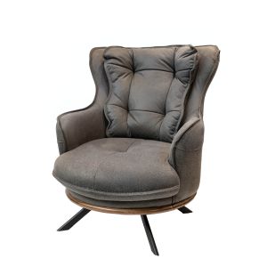 Armchair Gloria G1118 D.Grey