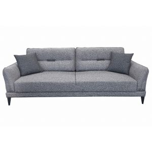 Three Seater Sofa Buffy R108 Grey