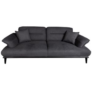 3 Seater Sofa Fiore G1136 D.Grey