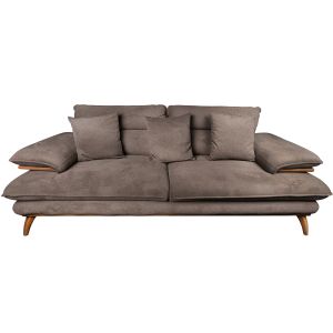 Триместен Диван Alonzo G1131 Brown