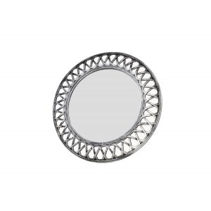 G19110192 Wall mirror, Silver