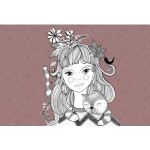 DD120081 Фототапет Artist