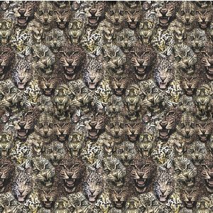 19104 Panel vinyl Roberto Cavalli 8