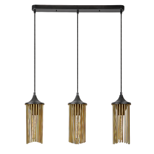 72153 Chandelier Roxa