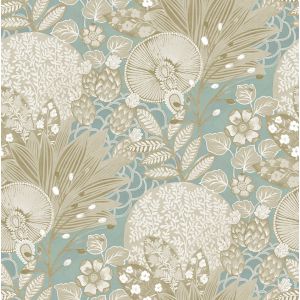 7243 Влийс тапет JV505 Grande Cornice