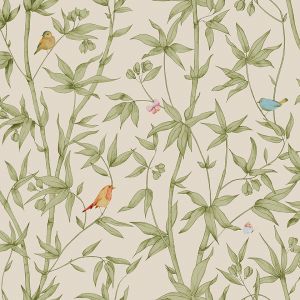 7252 Влийс тапет JV505 Grande Cornice