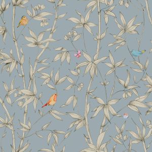 7254 Влийс тапет JV505 Grande Cornice