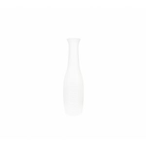 G1804080-2 Ceramic Vase, White