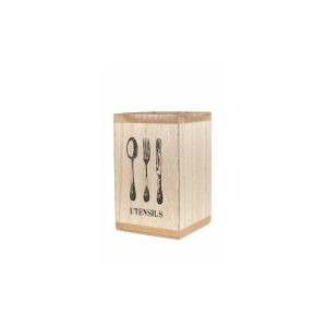 G1804037-2 Cutlery box, BLACK