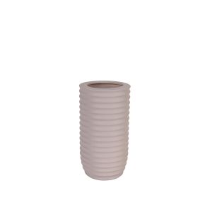 G23052/1/0/49-4 Ceramic Vase Khaki