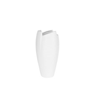 G23056/5/4/3-3 Ceramic Vase White