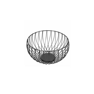 G230333-1 Black Metal Basket