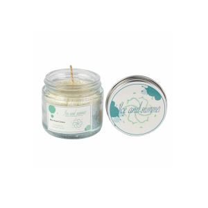 G230154-S-3 Scented Candle Ice & Summer Lemon Tea