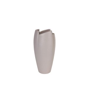G23056/5/4/3-4 Ceramic Vase Khaki