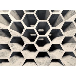 118740 Фототапет Honey Comb Structure 2