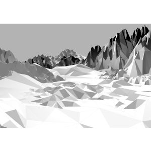 8-208 Фототапет Icefields