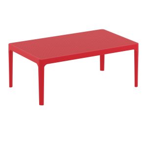 Маса SKY 104 Червена