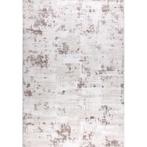 9015a.S.White/L.Brown Mika Marbella Килим