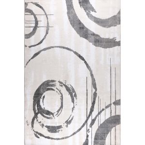 9020a.S.White/D.Grey Mika Marbella Килим