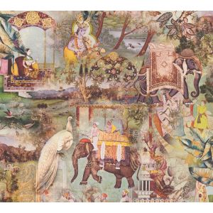 38173-4 Wallpaper vinyl Dream Flowery